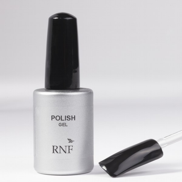 61 Polish Gel Black 15 ml.