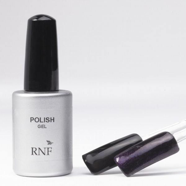 123 Polish Purple Effect 15 ml.