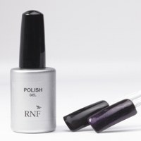 123 Polish Purple Effect 15 ml.