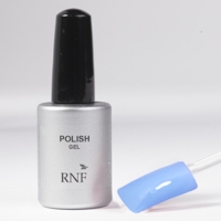 146 Polish Gel Blue Sugar 15 ml.