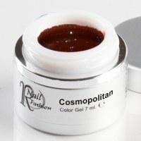 Gel Colorato Cosmopolitan 7 ml. Gel Colorato Cosmopolitan 7 ml.