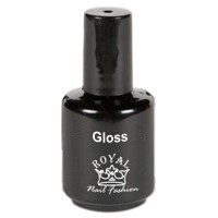 Soak Off Gloss 15 ml.