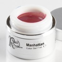 Gel colorato Manhattan 7 ml.
