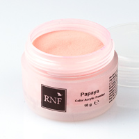 Papaya Acrylic Powder