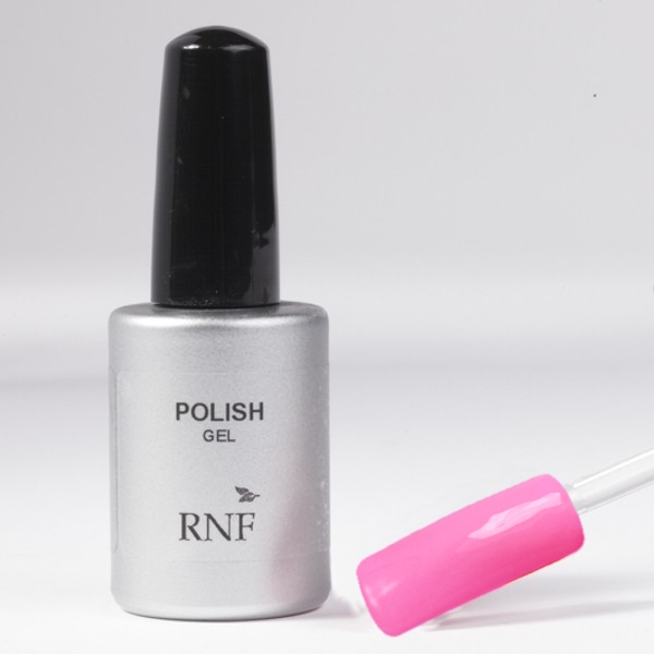 147 Polish Gel Pink Attitude 15 ml.