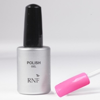 147 Polish Gel Pink Attitude 15 ml.