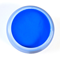 Pure Blue Acrylic Powder
