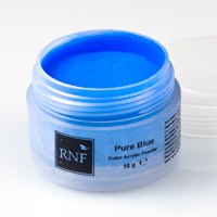 Pure Blue Acrylic Powder