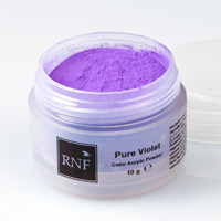 Pure Violet Acrylic Powder