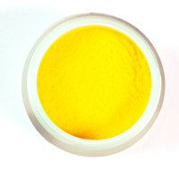 Pure Yellow Acrylic Powder