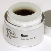 Gel colorato Rum 7 ml.