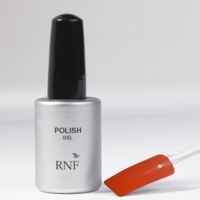 93 Polish Gel Fluo Tangerine 15 ml.