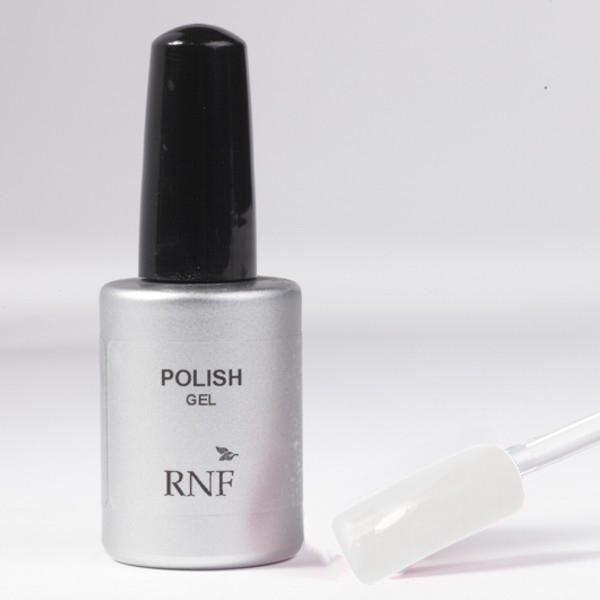 177 Polish Gel White Cotton 15 ml.