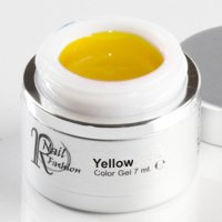 Gel Colorato Yellow 7 ml.