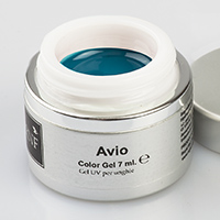 Gel Colorato Avio 7 ml.