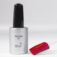 7 Polish Gel Bloody Red 15 ml.