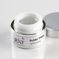 Builder Clear Led 15 ml.