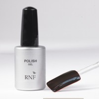 Polish Gel Caf Parisien 15 ml.