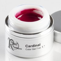 Gel Colorato Cardinal 7 ml.