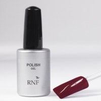 40 Polish Gel Dark Brick 15 ml.