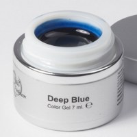 Gel Colorato Deep Blue 7 ml.