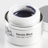 Gel Colorato Denim Blue 7 ml.