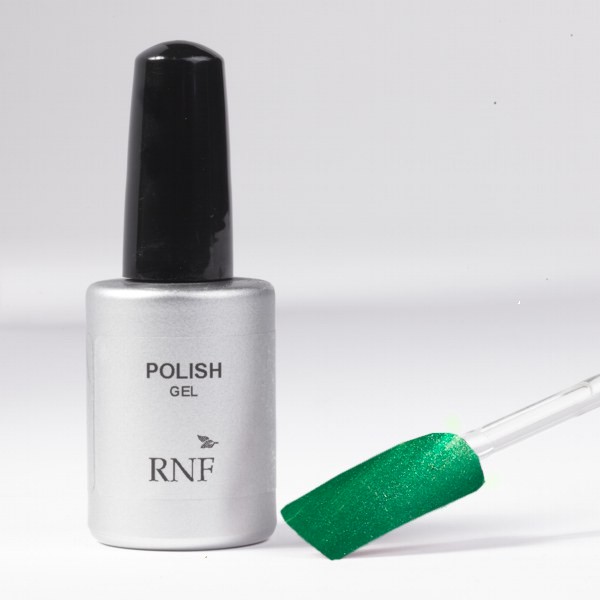 112 Polish Gel Diamond Green 15 ml.