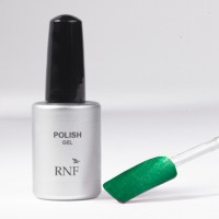 112 Polish Gel Diamond Green 15 ml.