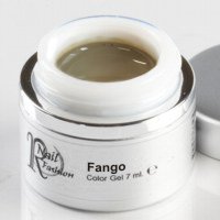 Gel Colorato Fango 7 ml.