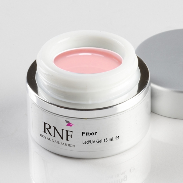 Fiber Natural Pink 60 ml.(30+30)