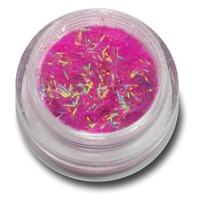 Glitter Flitter Rosa Scuro