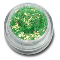 Glitter Flitter Verde