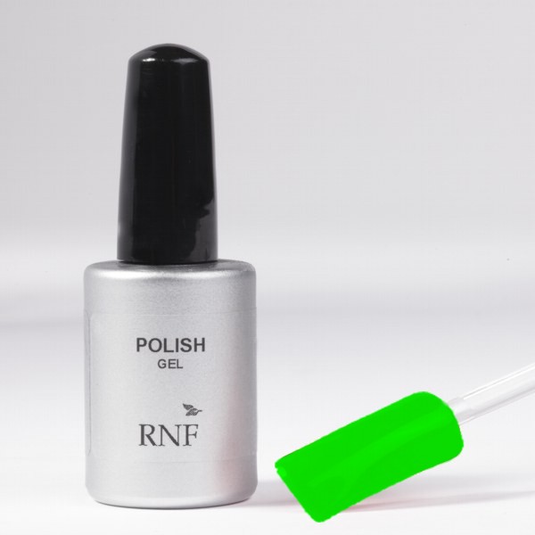 97 Polish Gel Fluo Green 15 ml