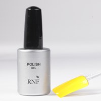 91 Polish Gel Fluo Lemon 15 ml.