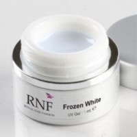Frozen White Gel 7 ml.