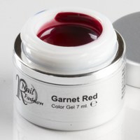 Gel Colorato Garnet Red 7 ml.