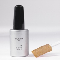 Polish Gel Glitter Gold 15 ml.