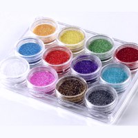 Set polvere glitter mod. 3