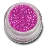 Polvere Glitter viola