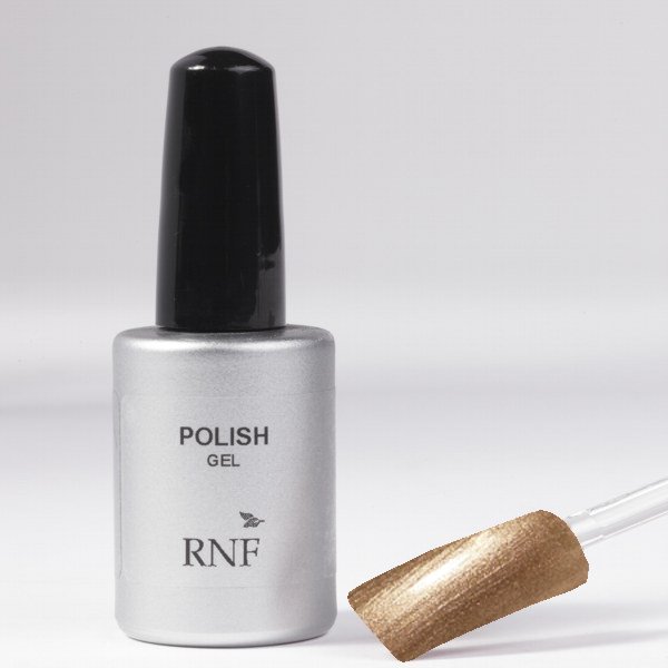 107 Polish Gel Diamond Gold 15 ml.