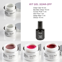 Kit Gel Soak-Off