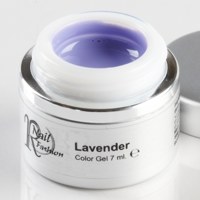 Gel Colorato Lavender 7 ml.