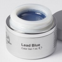 Gel Colorato Lead Blue 7 ml.