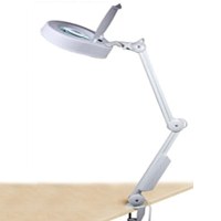 Magnifier lamp