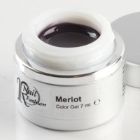 Gel Colorato Merlot 7 ml.
