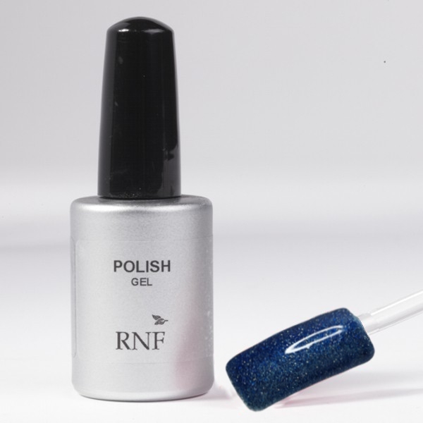 Polish Gel Glitter Blu Sky 15 ml.