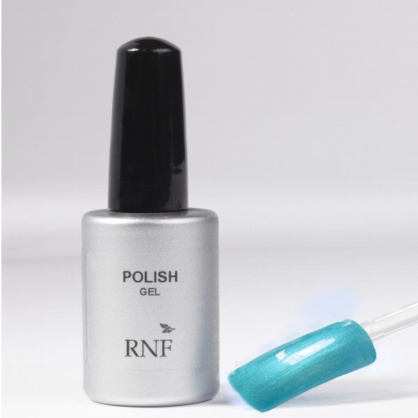 110 Polish Gel Diamond Aquamarine 15 ml.