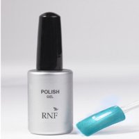 110 Polish Gel Diamond Aquamarine 15 ml.