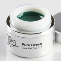 Gel Colorato Pure Green 7 ml.