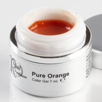Gel Colorato Pure Orange 7 ml.